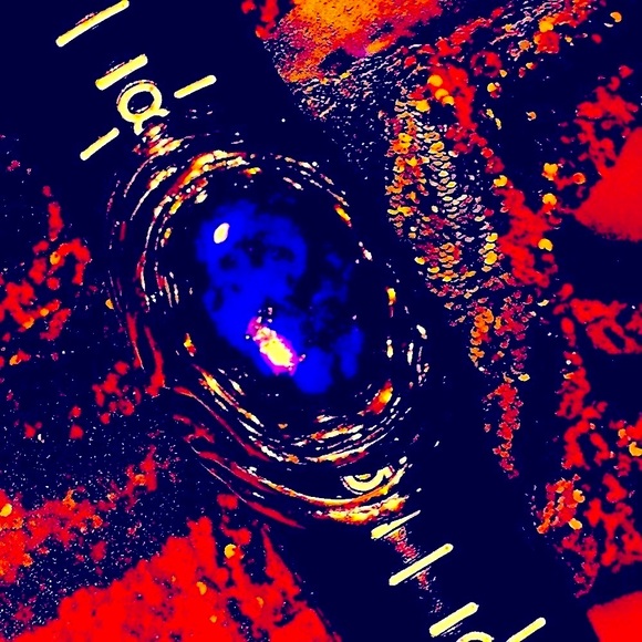 CLEOPATRAS EYESHADOW <> CRUSHED LAPIS. THIS LAPIS LAZULI IS FANTASTIC - Picture 3 of 7